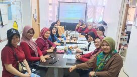 Peningkatan Kapasitas Union of United Domestic Worker