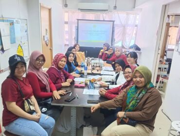 Peningkatan Kapasitas Union of United Domestic Worker