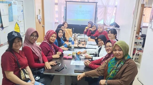 Peningkatan Kapasitas Union of United Domestic Worker