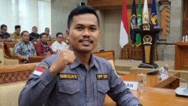 Rahmatulloh SH, Ketum Serikat Buruh Perikanan Indonesia