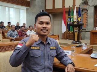 Rahmatulloh SH, Ketum Serikat Buruh Perikanan Indonesia 