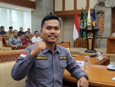 Rahmatulloh SH, Ketum Serikat Buruh Perikanan Indonesia 