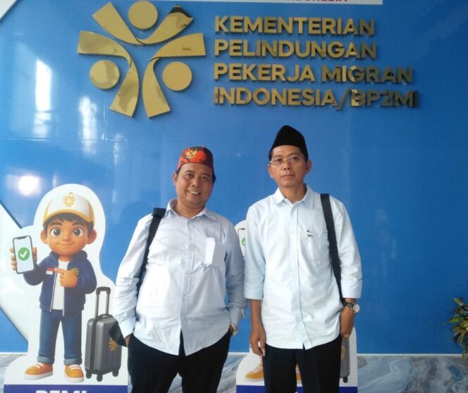 
					Ketum SPKP, Nursalim, Desak KP2MI Maksimalkan Anggaran Rp3,9 Triliun untuk Pelindungan Nyata
