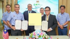 BPJS Ketenagakerjaan dan Perkeso Malaysia Perbaharui Kerja Sama