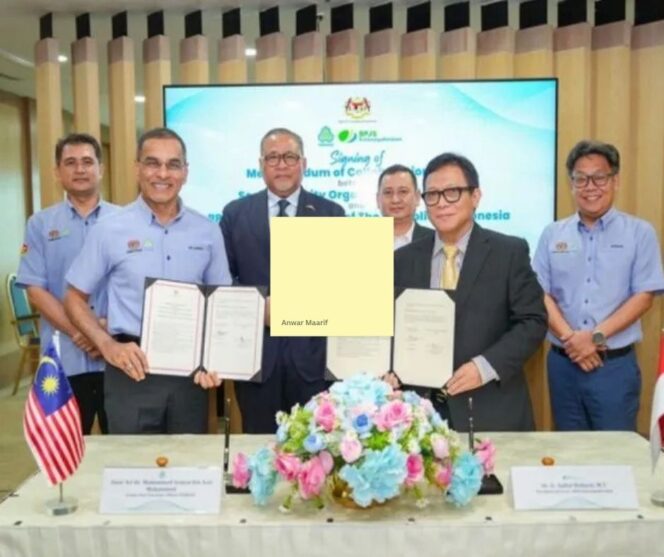 
					BPJS Ketenagakerjaan dan Perkeso Malaysia Perbaharui Kerja Sama