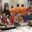 Bareskrim Menangkap Pelaku Penempatan Ilegal ke Timur Tengah (Sumber: Detik)
