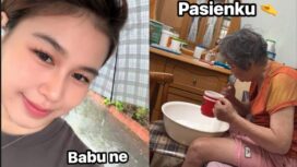 Eka Yuliana dan Majikannya