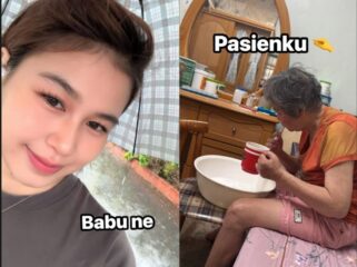 Eka Yuliana dan Majikannya