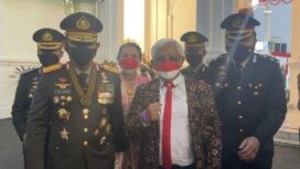 Ketua Umum Aspataki Saiful Mashud (tengah). Sumber: Aspataki