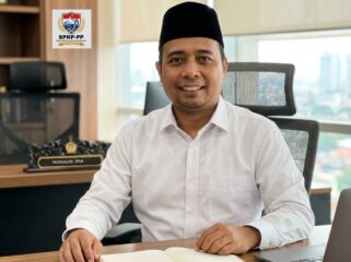Ketum SPKP PP, Nursalim SPd.I 
