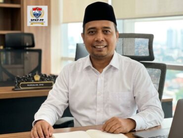 Ketum SPKP PP, Nursalim SPd.I 