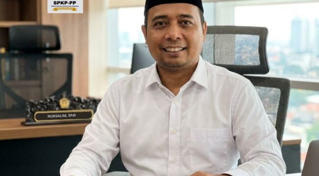 Ketum SPKP PP, Nursalim SPd.I 