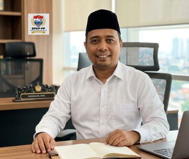 
					Ketum SPKP PP, Nursalim SPd.I 