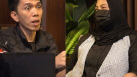 Koh Faisal Soh Kaget Mendengar Saksi Korban PT Cincau