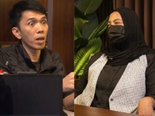 Koh Faisal Soh Kaget Mendengar Saksi Korban PT Cincau
