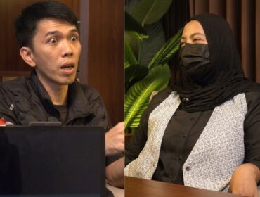 Koh Faisal Soh Kaget Mendengar Saksi Korban PT Cincau
