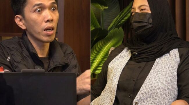 Koh Faisal Soh Kaget Mendengar Saksi Korban PT Cincau