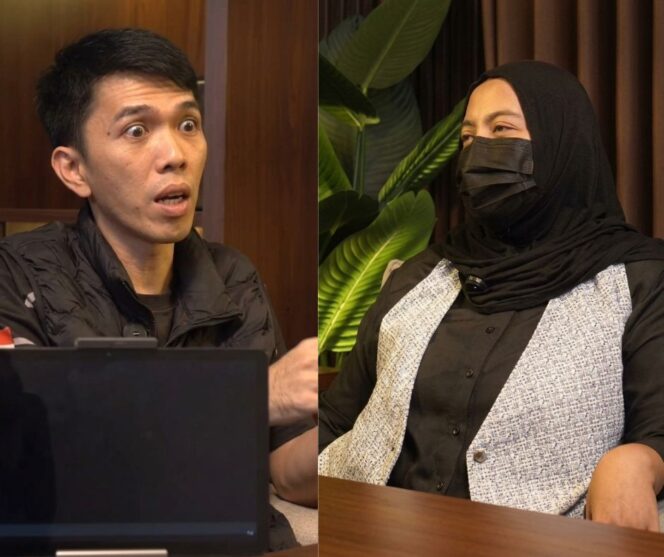 
					Koh Faisal Soh Kaget Mendengar Saksi Korban PT Cincau
