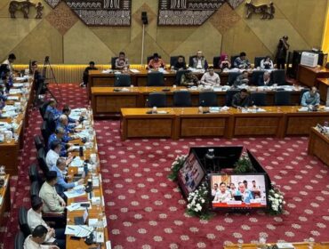 Komisi IX DPR RI Tetapkan Pagu Anggaran KP2MI | Antara