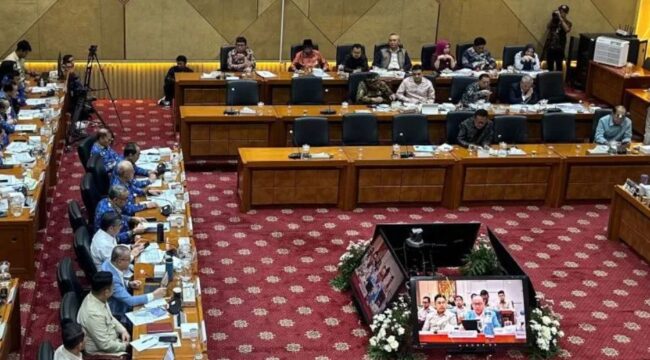Komisi IX DPR RI Tetapkan Pagu Anggaran KP2MI | Antara
