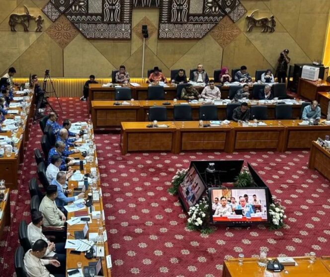 
					Komisi IX DPR RI Tetapkan Pagu Anggaran KP2MI | Antara
