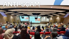 MCH Menggelar Pelatihan Mencegah Penipuan Online untuk Pekerja Migran | Sumber MCH