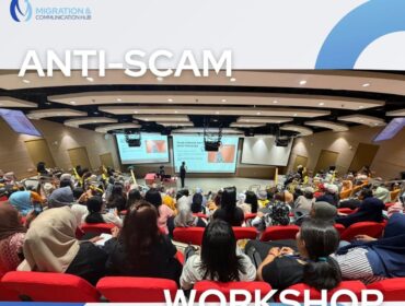 MCH Menggelar Pelatihan Mencegah Penipuan Online untuk Pekerja Migran | Sumber MCH