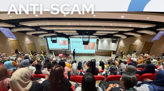MCH Menggelar Pelatihan Mencegah Penipuan Online untuk Pekerja Migran | Sumber MCH