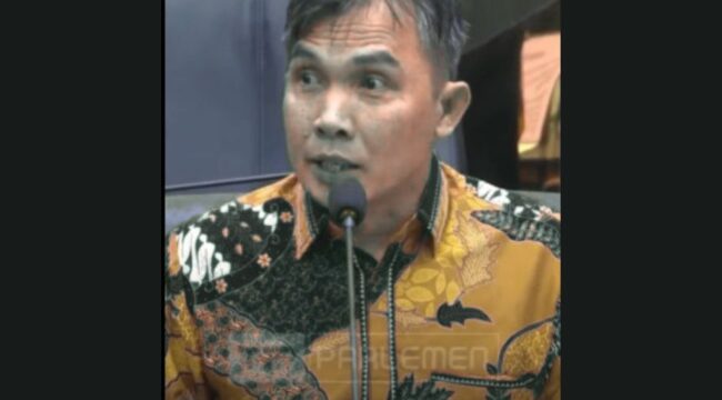 Majelsi Pakar Konsosrsium Pembaharuan Agraria, Iwan Nurdin