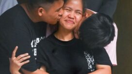 Mary Jane Korban TPPO Bebas dari Hukuman Mati | Kompas