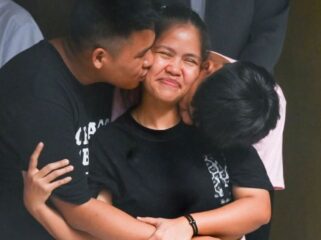 Mary Jane Korban TPPO Bebas dari Hukuman Mati | Kompas
