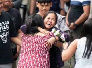 Mary Jane Pekerja Migran Filipina Korban TPPO Akibat  Mafia Perdagangan Narkoba | CNN