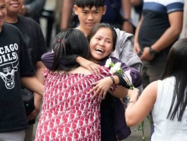 Mary Jane Pekerja Migran Filipina Korban TPPO Akibat  Mafia Perdagangan Narkoba | CNN
