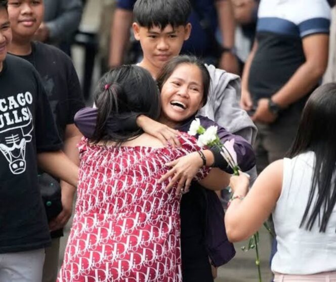 
					Mary Jane Pekerja Migran Filipina Korban TPPO Akibat  Mafia Perdagangan Narkoba | CNN