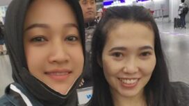 Mbok Cikrak Taiwan | Istimewa