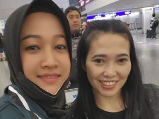 Mbok Cikrak Taiwan | Istimewa