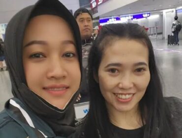 Mbok Cikrak Taiwan | Istimewa