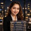 Neni Rosini Wahidin Mantan PMI Jadi Penulis Novel Terkenal