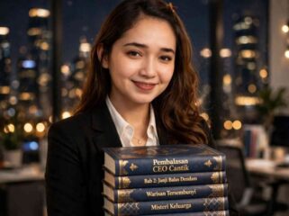 Neni Rosini Wahidin Mantan PMI Jadi Penulis Novel Terkenal