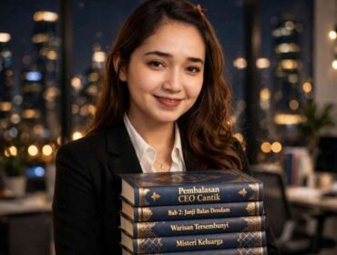 Neni Rosini Wahidin Mantan PMI Jadi Penulis Novel Terkenal