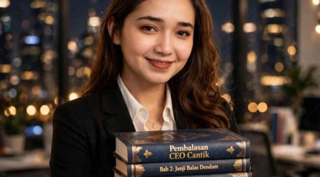 Neni Rosini Wahidin Mantan PMI Jadi Penulis Novel Terkenal