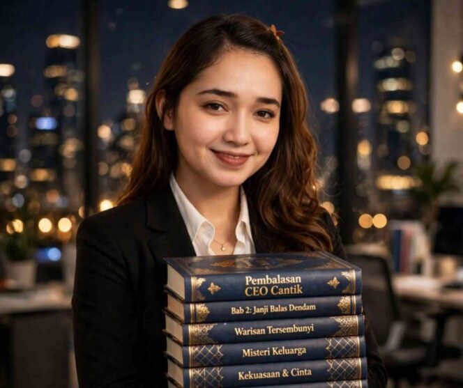 
					Neni Rosini Wahidin Mantan PMI Jadi Penulis Novel Terkenal