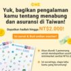 Flyer One Forty Selenggarakan Survei Pelindungan Finansial