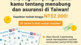 Flyer One Forty Selenggarakan Survei Pelindungan Finansial