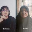 Rohman Korban TPPO Kamboja dan Ibunya Marni | Istimewa