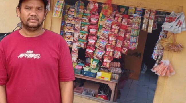 Sulaeman Suami Siti Muijah Korban TTPO