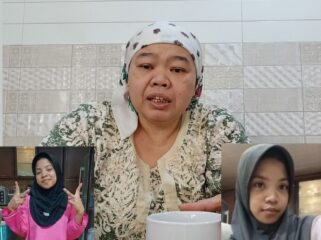 Wa Kokom Klarifikasi Usia TKW Cilik
