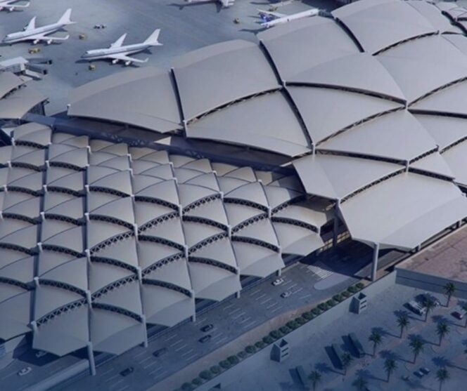 
					Bandara King Khalid Riyadh Kembali Beroperasi Setelah Sebelumnya Menjadi Target Serangan Houthi