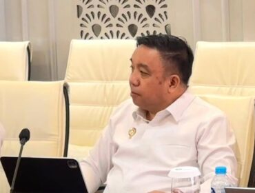Direktur Kelembagaan Penempatan KP2MI Brigjen Pol Jefri Yanus