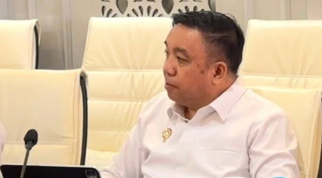 Direktur Kelembagaan Penempatan KP2MI Brigjen Pol Jefri Yanus